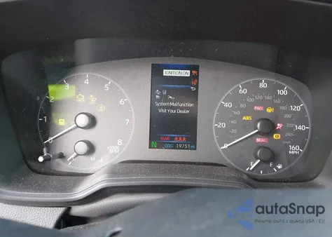 2024 Toyota Corolla Se z USA, uszkodzony, nr VIN 5YFS4MCE8RP215074